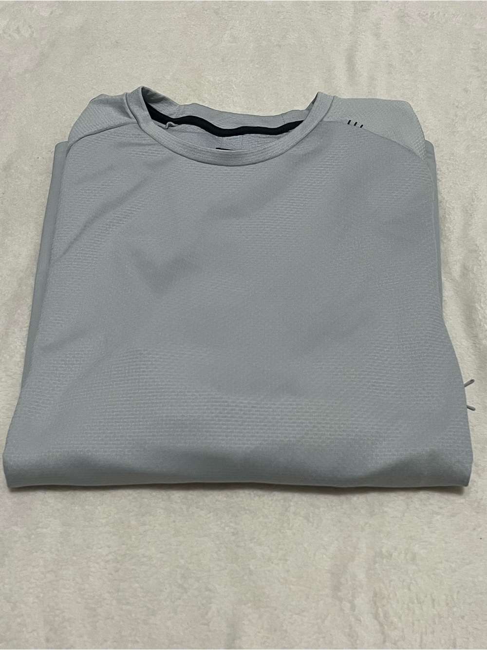 Lululemon Mobility Train Short Sleeve Crew Shirt